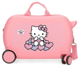 Detský kufrík na kolieskach Hello Kitty Hea 45 cm