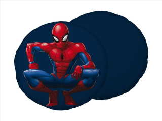 Tvarovaný plyšový vankúšik Spiderman 03 033x29 cm